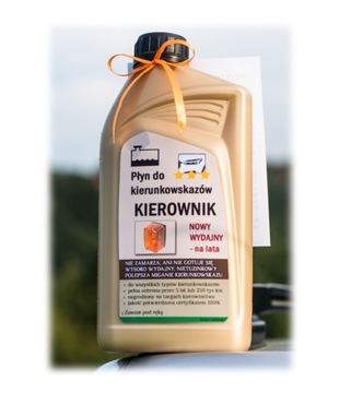 Płyn do kierunkowskazów super fluid 1L gadżet