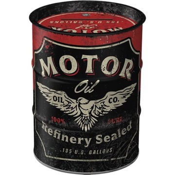 SKARBONKA BECZKA MOTOR OIL 31505