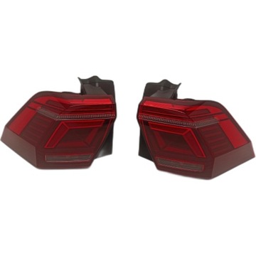 LAMPA LEWA PRAWA TYŁ VW TIGUAN II LIFT 5NA945207G09S
