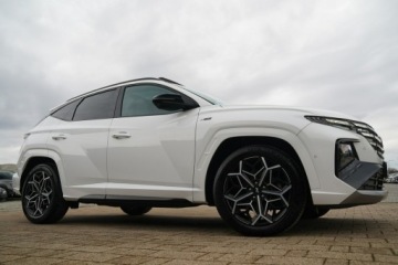 Hyundai Tucson IV 2023 Hyundai Tucson MAX OPCJA skóra FUL LED nawi, zdjęcie 5