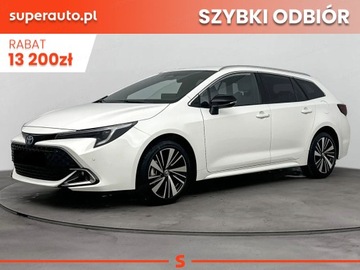 Toyota Corolla XII TS Kombi Facelifting 1.8 Hybrid 140KM 2025 Style 1.8 Hybrid 140KM | Podgrzewane fotele!