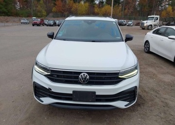 Volkswagen Tiguan II 2022 Volkswagen Tiguan 2022r., 2.0t Se R-line Black, 2L, od ubezpieczalni 2.0, zdjęcie 2
