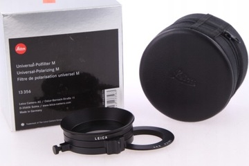 LEICA UNIVERSAL POLARIZING FILTER M (13356)