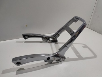 Спинка пассажирского сиденья, ручка, рама, заднее крепление, Kawasaki VN 750 VULCAN