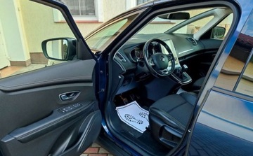 Renault Scenic IV 2020 Renault Scenic JAK NOWY Filmik VIDEO Lampy FULL LED Nawigacja Kamerka 1.7, zdjęcie 6