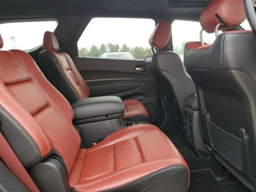 Dodge Durango III 2024 Dodge Durango Srt Hellcat 2024 6.2l 6.2 Benzyna 710KM, zdjęcie 11