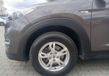 Hyundai Tucson III 2018 Hyundai Tucson Zarejestrowany - benzyna - serwis - przebieg 107.000 km 1.6, zdjęcie 11
