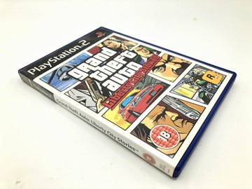 PS2 Slim PlayStation 2 Slim GTA Liberty City ПРЕДЛОЖЕНИЕ