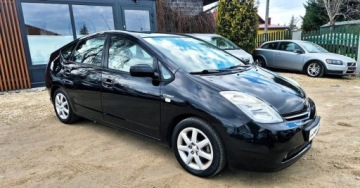 Toyota Prius II 2008 Toyota Prius HYBRYDA AUTOMAT niski przebieg super okazja POLECAMY, zdjęcie 7