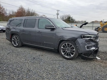 Jeep Wagoneer II 2023 Jeep Wagoneer L Series III 2023 3.0l 3.0 Benzyna 420KM, zdjęcie 4