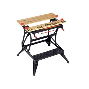 BLACK DECKER WM825 Stół warsztatowy roboczy do 250kg