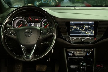 Opel Astra K Sports Tourer 1.4 Turbo 150KM 2018 Opel Astra 1.4T Full LED Inteli Climatronic Navi Kamera As.Pasa Radar 2xC, zdjęcie 24