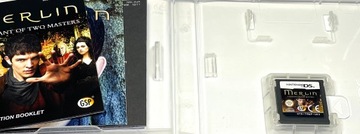 Мерлин, слуга двух господ Nintendo DS