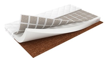 Dopłata do materaca 160x80 Pianka - Kokos - Gryka!