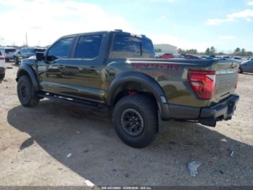 Ford 2024 Ford F150 Raptor 2024 3.5 Benzyna 450KM, zdjęcie 3