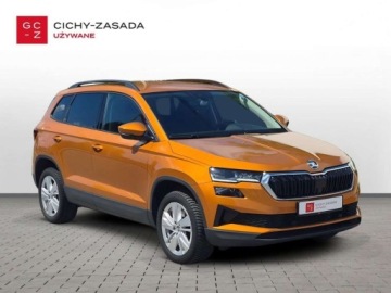 Skoda Karoq Crossover Facelifting 1.5 TSI ACT 150KM 2025 Skoda Karoq 1.5 Benzyna 149KM, zdjęcie 6