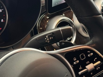 Mercedes GLC C253 SUV Facelifting 2.0 300d 245KM 2022 Mercedes-Benz GLC 300 300 d 4-Matic / 1 właściciel, zdjęcie 7