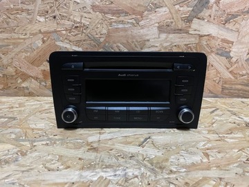 RADIO RADIOODTWARZACZ CD CHORUS AUDI A3 8P 8P0035152C