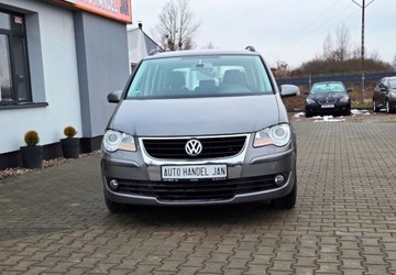 Volkswagen Touran I 2.0 TDI 140KM 2007 Volkswagen Touran 2,0 TDI 140 KM 2.0 Diesel 140KM, zdjęcie 16