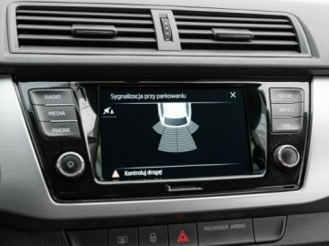 Skoda Fabia III Kombi Facelifting 1.0 TSI 95KM 2021 Škoda Fabia Skoda Fabia DW2RE42#1.0 TSI Ambition, zdjęcie 21