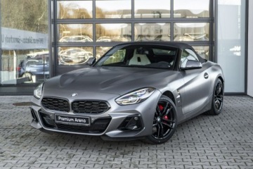 BMW Z4 G29 M Roadster Facelifting 3.0 M40i 340KM 2026 BMW Z4 M40i - Dostępne od ręki!, zdjęcie 3