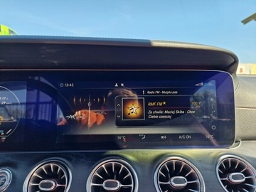 Mercedes Klasa E W213 Coupe 2.0 220d 194KM 2019 Mercedes E 220 2.2 CDI 194 KM, 4-Matic, Kamery, zdjęcie 22