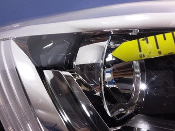 MEGANE IV SVĚTLOMET PRAVÝ H7 LED 260102555R