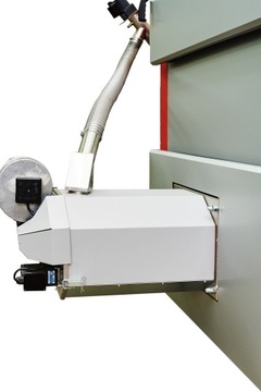 Kocioł Piec EKO-HURT stalowy na pellet 250 kW Pleszew
