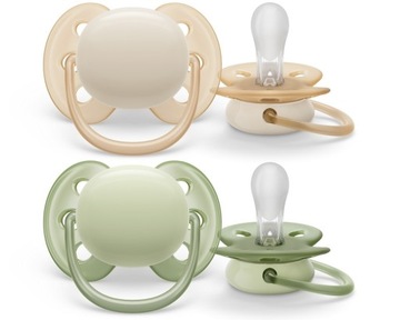 AVENT SMOCZEK ULTRA SOFT 0M+ 0-6M ODDYCHAJĄCY + ETUI
