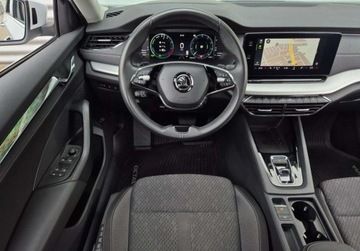 Skoda Octavia IV Kombi Plug-in 1.4 TSI iV Plug-In Hybrid 204KM 2021 Skoda Octavia 1.4iV PHEV 204KM Style DSG Kessy Virtual Podgrz.szybafotele, zdjęcie 19