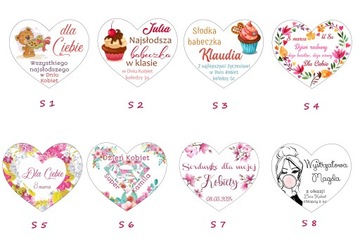 Брелок ЖЕНСКИЙ ДЕНЬ МАМА ПАПА подарочный брелок