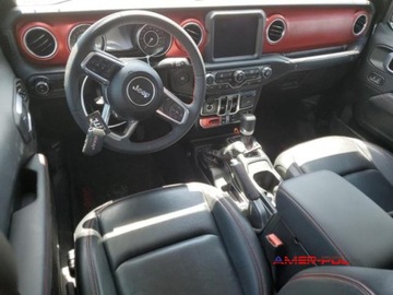 Jeep Gladiator 2023 Jeep Gladiator 2023 r., 3,6 L od ubezpieczalni 3.6 Benzyna 285KM, zdjęcie 7
