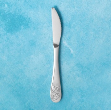 НАБОР СТОЛОВЫХ ПРИБОРОВ НАБОР СТОЛОВЫХ ПРИБОРОВ ДЛЯ ДЕТЕЙ ЗАМОРОЖЕННОЕ 4 предмета Набор Oldman ELZA