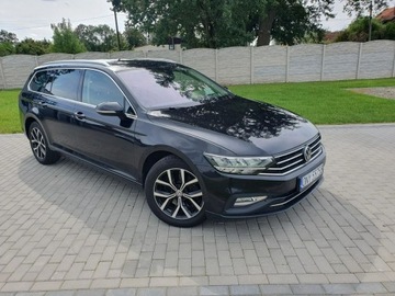 Volkswagen Passat B8 2021 Volkswagen Passat 2.0tdi 190KM 2021r lift Virtual, zdjęcie 37