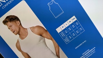 HENDERSON Мужская футболка Классика 100% ХЛОПОК 2XL