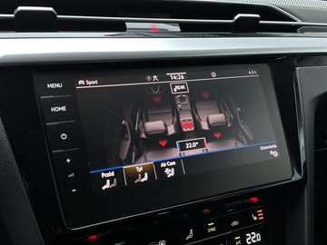 Volkswagen Arteon Fastback Facelifting 2.0 TSI 280KM 2021 Volkswagen Arteon 2.0TSI 280KM 4X4 Elegance DSG l, zdjęcie 21