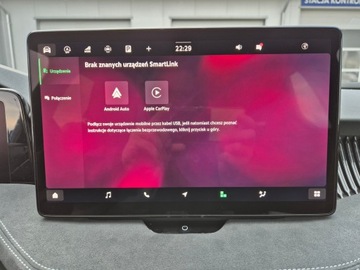 Skoda Superb IV Kombi 2.0 TDI 193KM 2025 Skoda Superb SPORTLINE 2.0 TDI 4x4 DSG z placu 193, zdjęcie 29