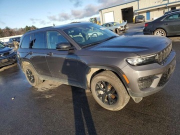 Jeep Grand Cherokee V 2025 Jeep Grand Cherokee Laredo 2025 3.6l 3.6 Benzyna 293KM, zdjęcie 4