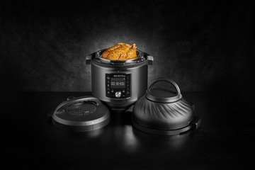Мультиварка INSTANT POT Pro Crisp 8л