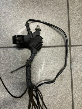 Yamaha Virago XV 1000/1100 Монтажный комплект рукояток сцепления