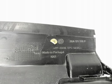 ПНЕВМОРУЛЬ VW T-ROC 2GA121330F ОРИГИНАЛ