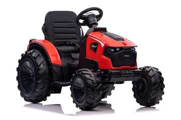 Большой экскаватор-тягач с аккумулятором 720-Т с прицепом 24 В 10 Ач.