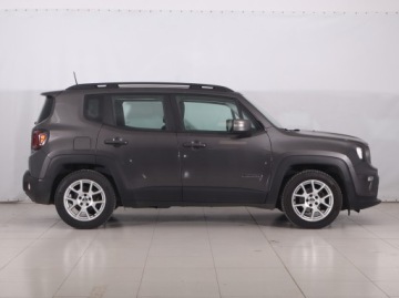 Jeep Renegade SUV Facelifting 1.0 GSE T3 Turbo 120KM 2019 Jeep Renegade 1.0 T-GDI, Salon Polska, Serwis ASO, zdjęcie 5