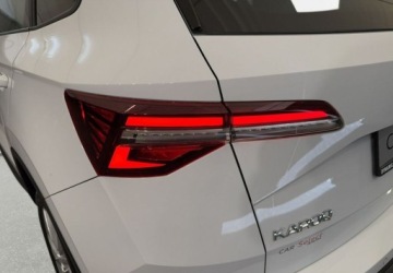 Skoda Karoq Crossover Facelifting 1.5 TSI ACT 150KM 2024 Skoda Karoq VAT 23 Selection 1.5TSI 150KM DSG 2024 r., salon PL, I wlascic, zdjęcie 10