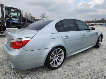 BMW Seria 5 E60 2007 BMW M5 2007 5.0l 5.0 Benzyna 500KM, zdjęcie 3