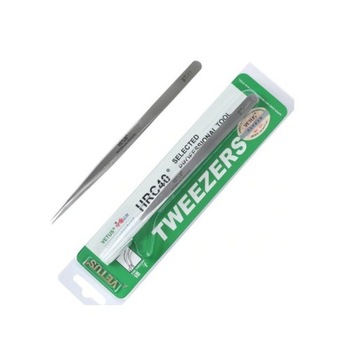 Пинцет Vetus ST-11 прямой