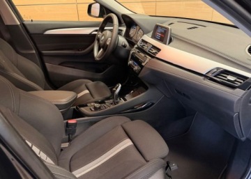 BMW X2 F39 2019 BMW X2 automat salon Polska FV 23 R-CARS Warszawa 1.5 Benzyna 140KM, zdjęcie 6