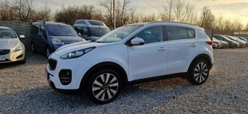 Kia Sportage III SUV Facelifting 1.7 CRDi 115KM 2016 Kia Sportage Jeden Właściciel Bezwypadkowy, zdjęcie 3