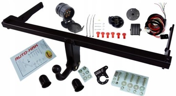 VOLKSWAGEN T-ROC VW БУКСИРОВОЧНЫЙ КРЮК С МОДУЛЕМ +7/13