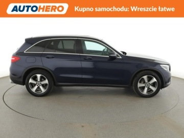 Mercedes GLC C253 SUV 2.0 250 211KM 2019 Mercedes GLC 250 4x4 automat full LED, zdjęcie 8
